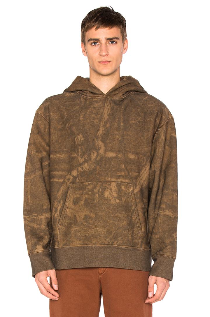 Camo Hoodie