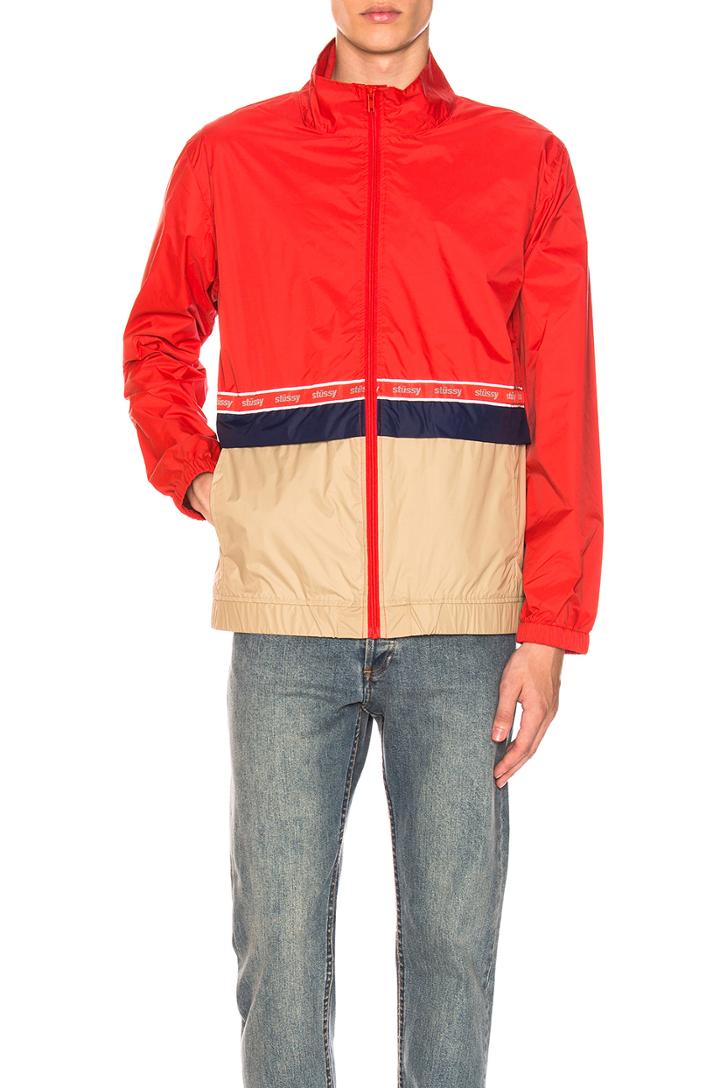 Warm Up Jacket