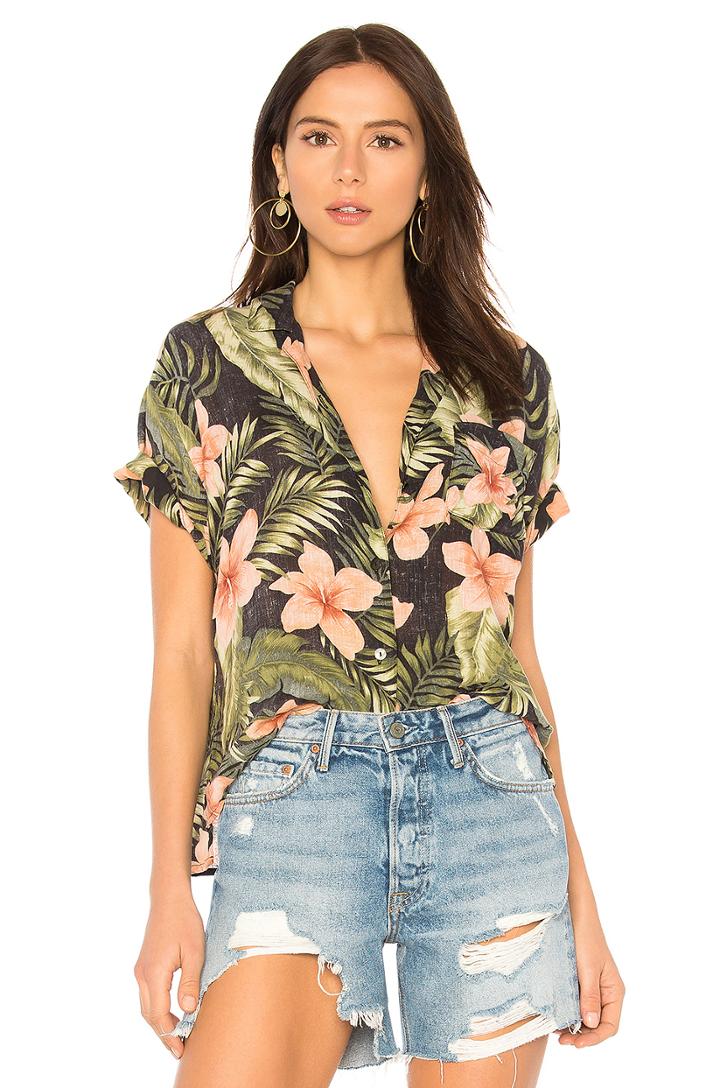 Zuma Button Up