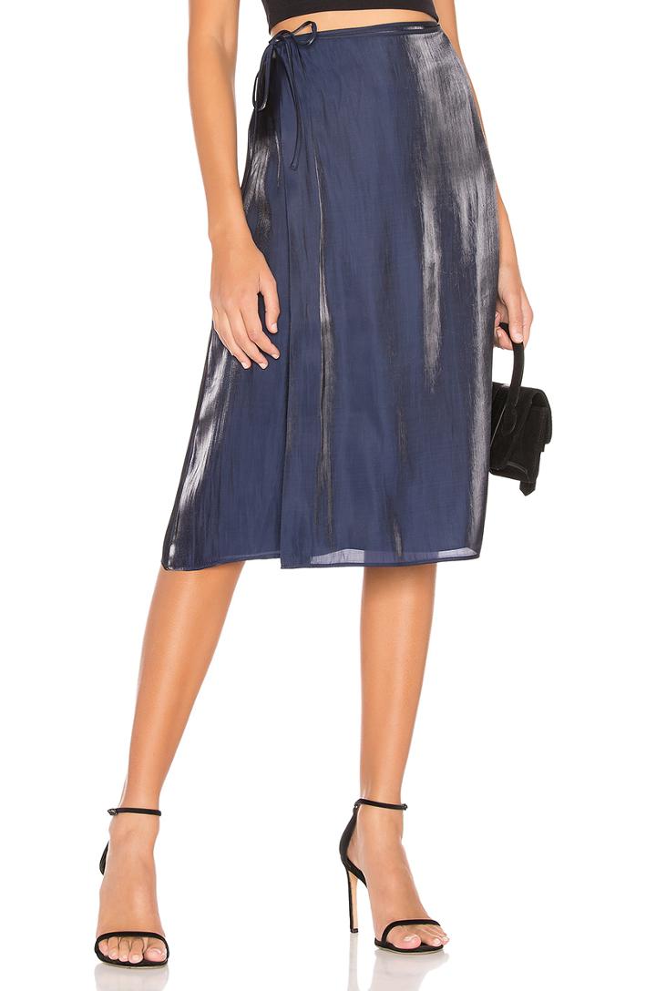 The Amora Midi Skirt