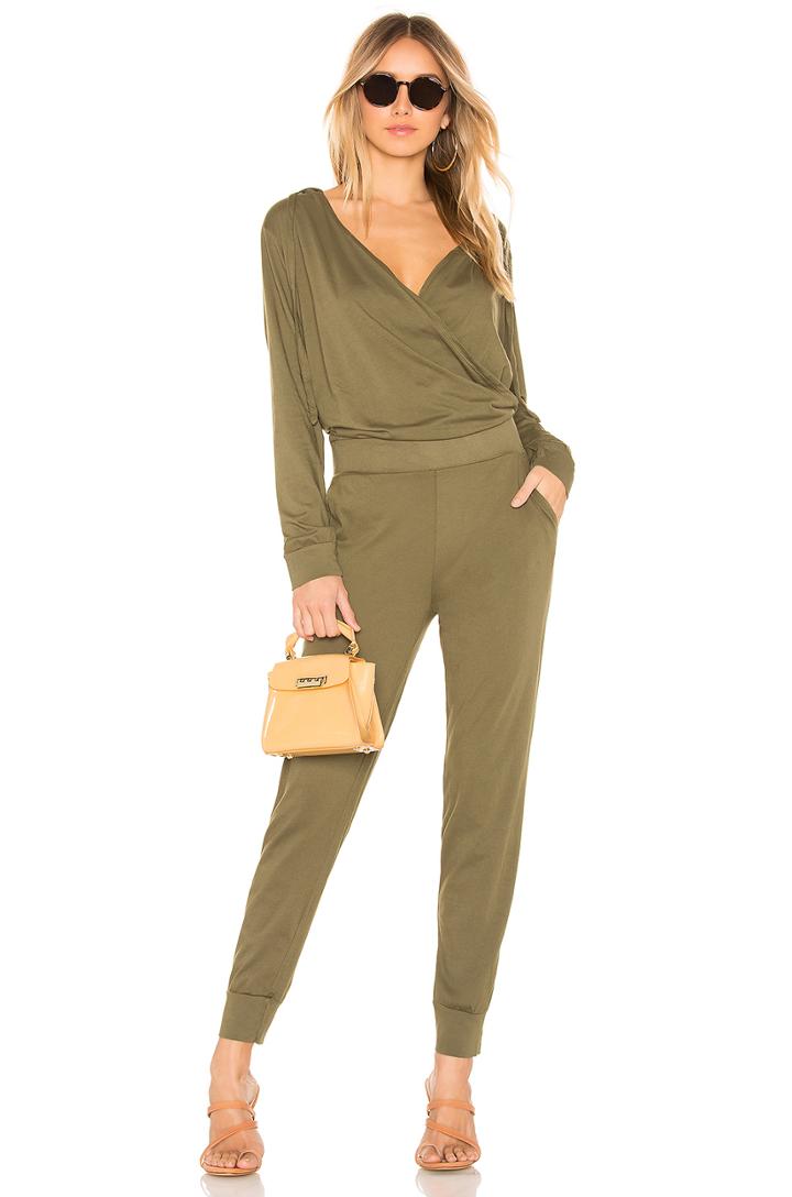 Hooded Jumpsuit