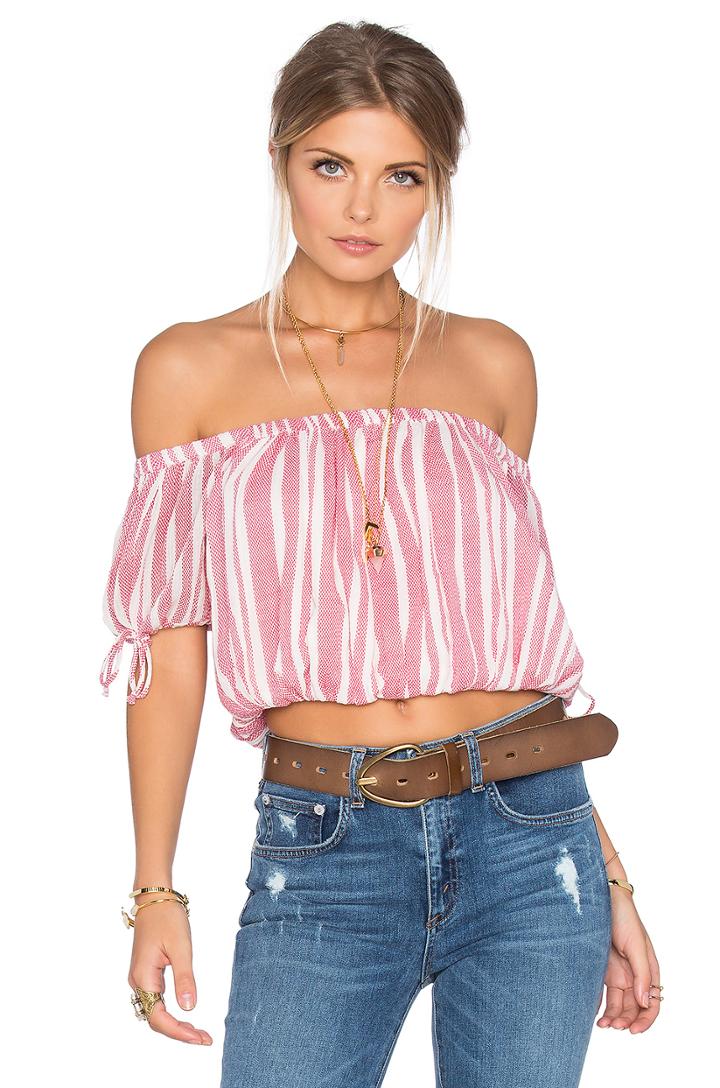X Revolve Hailey Top