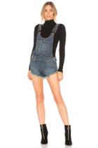 Summer Babe Hi/lo Overall