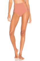 Vera High Waist Bikini Bottom