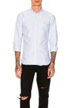 Banana Button Down