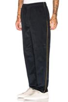 Side Piping Cord Pant