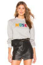 Long Sleeve Crewneck Sweatshirt