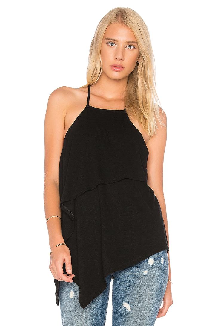 Cori Asymmetric Tank