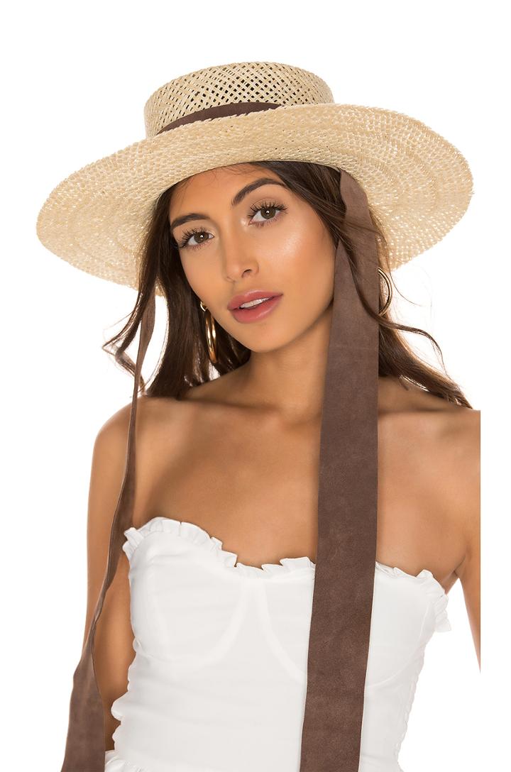 Nina Boater Hat