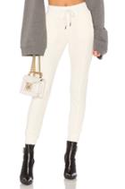 Velour Track Pant