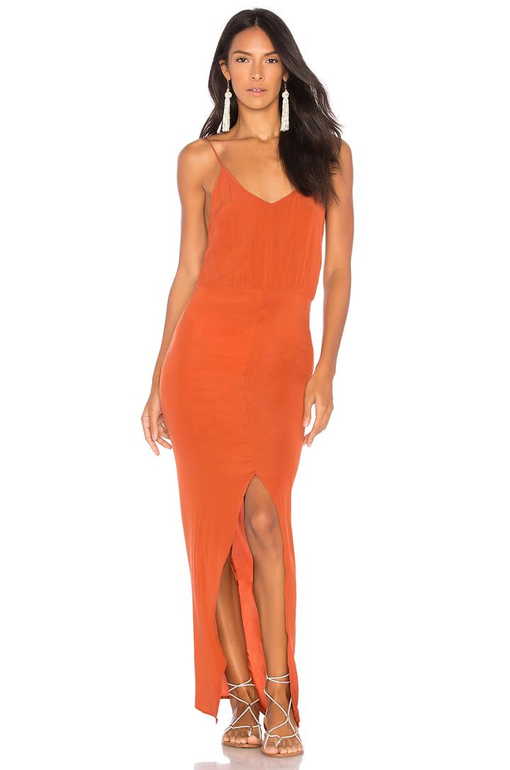 Nunu Maxi Dress