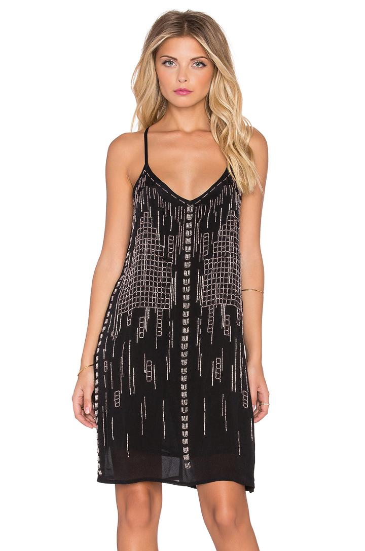 The Long Story Short Mini Dress