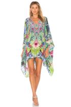 Split Front Kaftan