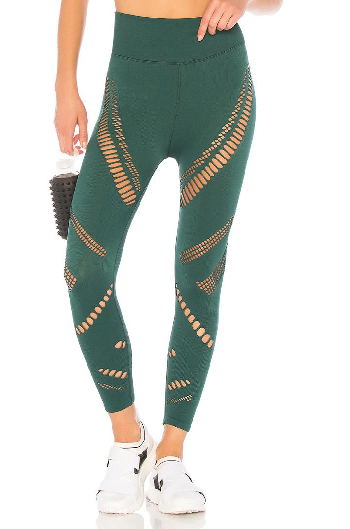 High Waist Seamless Radiance Capri