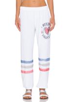 Boxing Color Tanzy Sweatpant