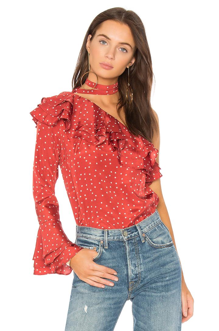 X Revolve Maya Top