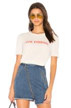 Evil Eyeroll Tee