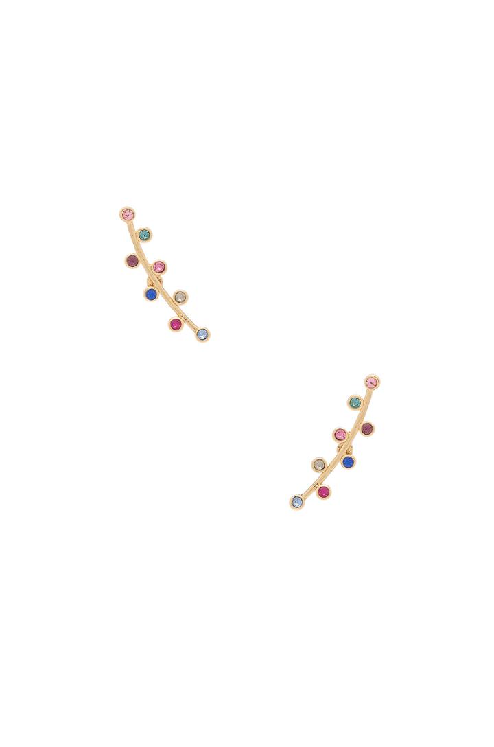 Bubble Stone Ear Climber