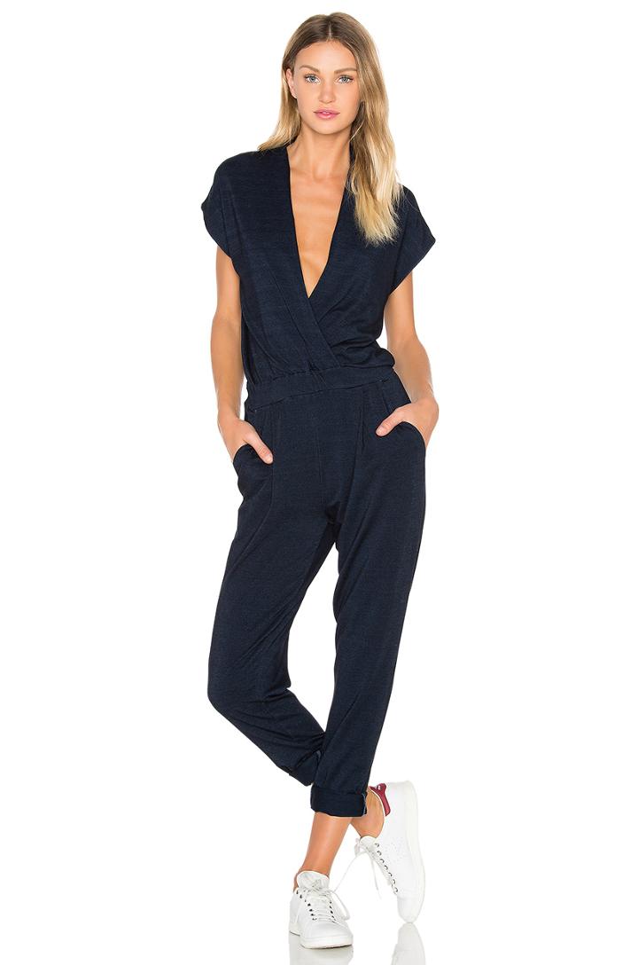 Capsule Tetra Jumpsuit