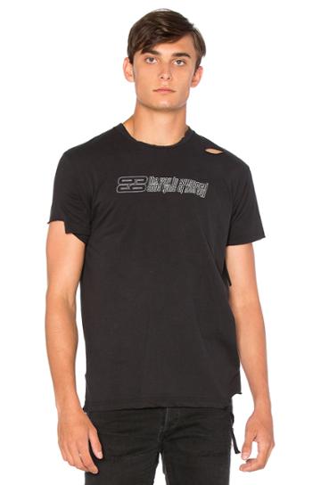 69 Distressed Tee