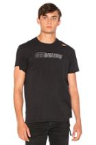 69 Distressed Tee