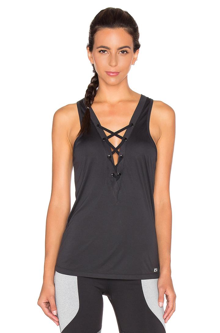 Melrose Noir Tank