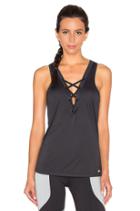 Melrose Noir Tank