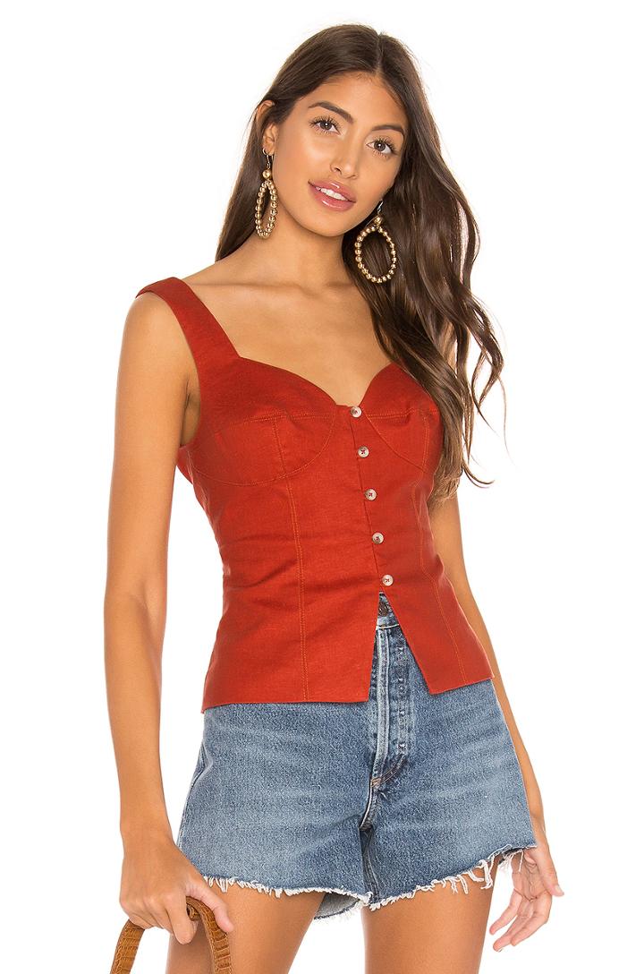 The Colette Top