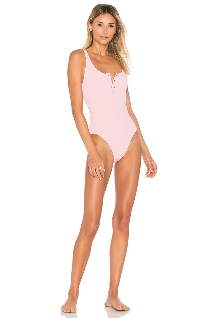 Solid & Staud The Veronica One Piece