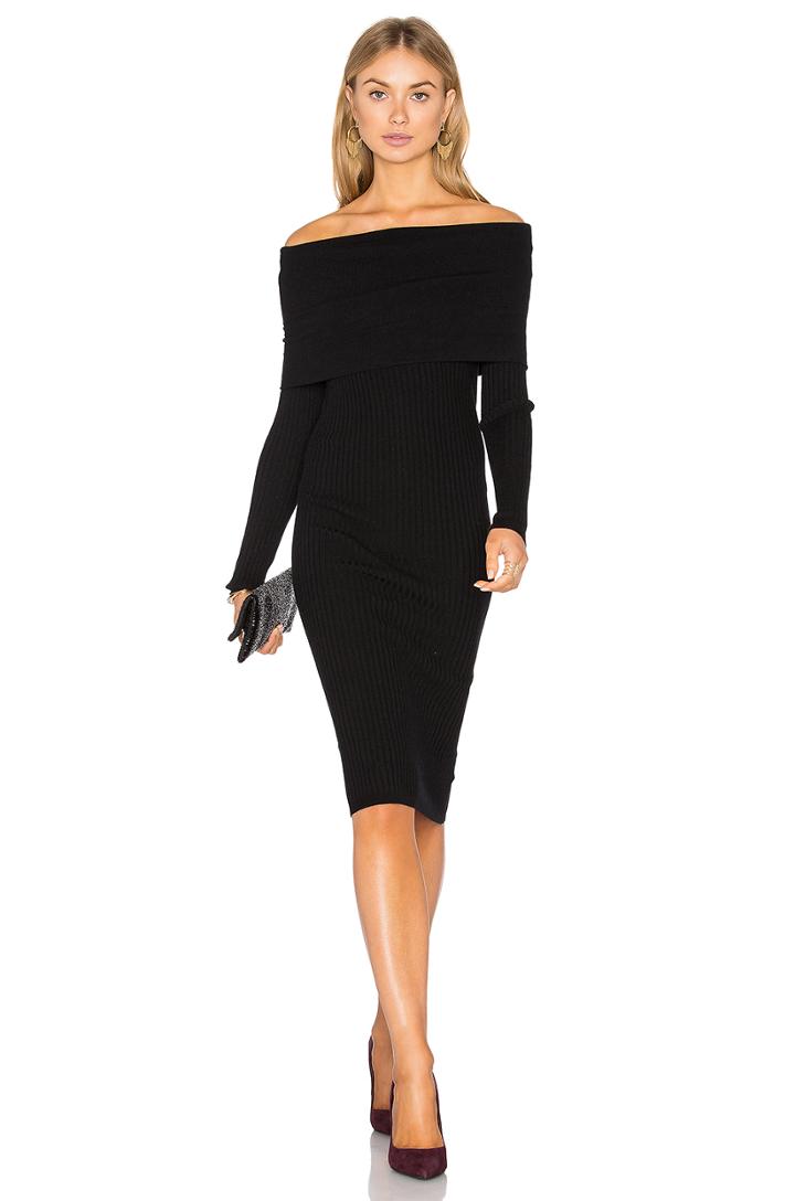 Lea Off Shoulder Dress