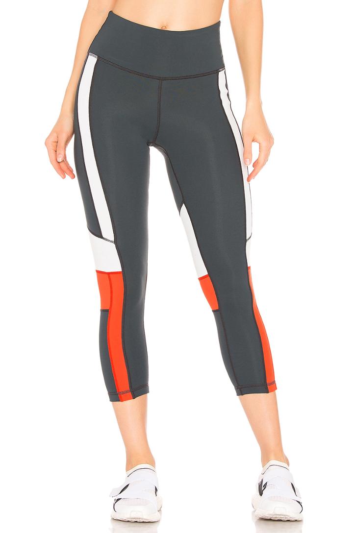 Dedication Crop Legging