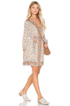 Teedra Silk Dress