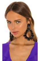 Teardrop Statement Earring