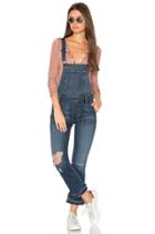 X Revolve Mia Crop Overall