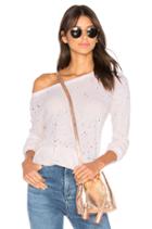 Textured Sweatshirt