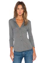Contrast Panel Button Up