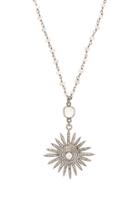 Sun Daze Rosary Necklace