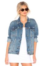 Ramona Denim Trucker