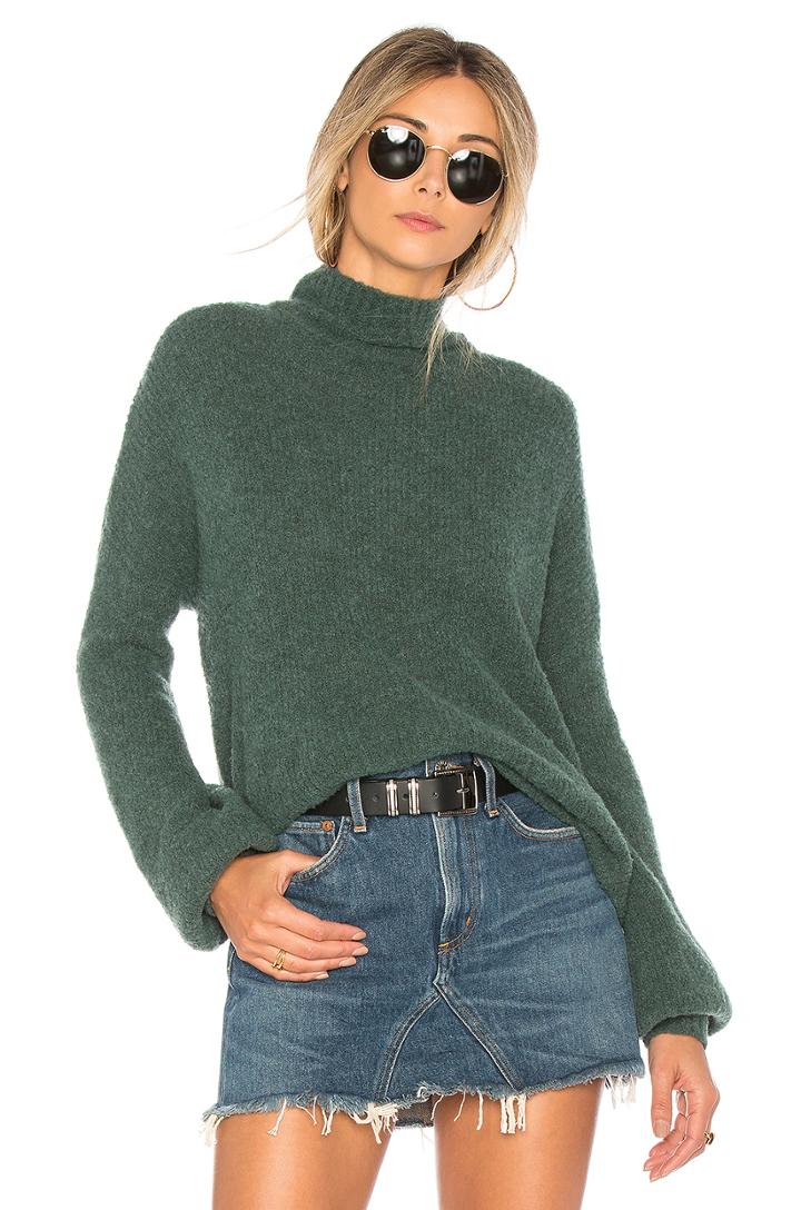 Independent Sweater