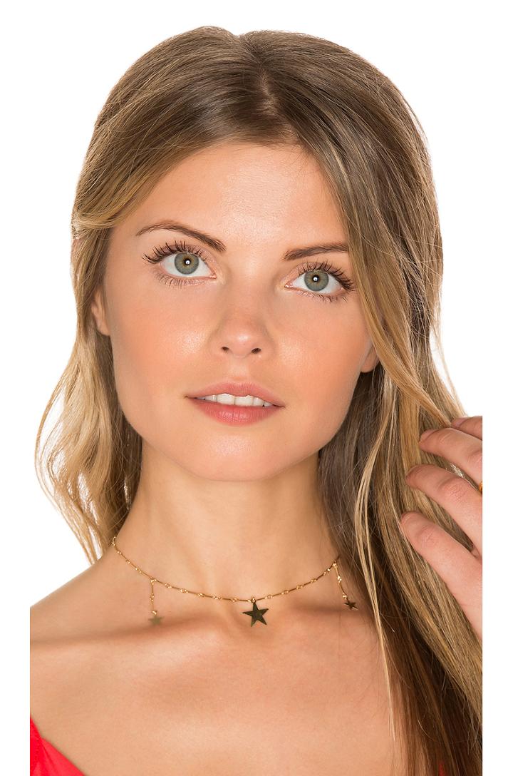 Juno Star Choker