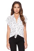Britt Button Down