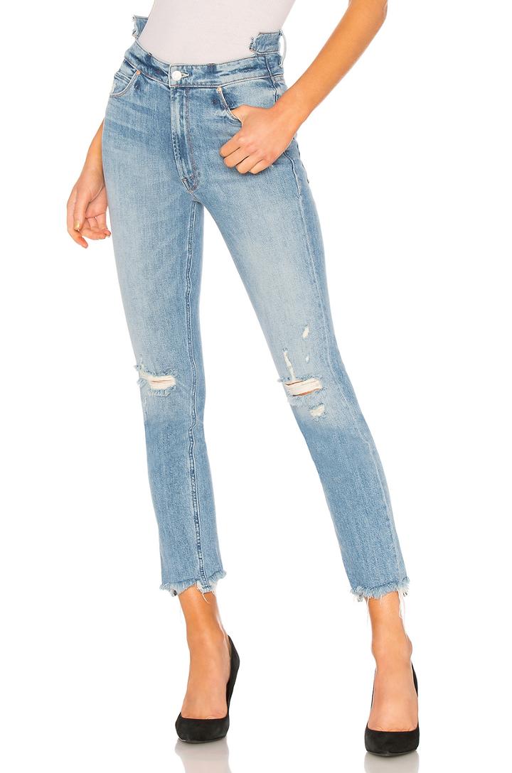 The High Waisted Dazzler Shift