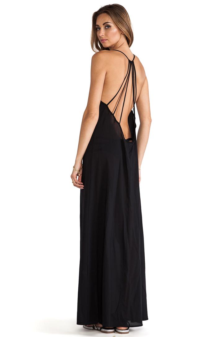 St. Bart's Maxi Dress