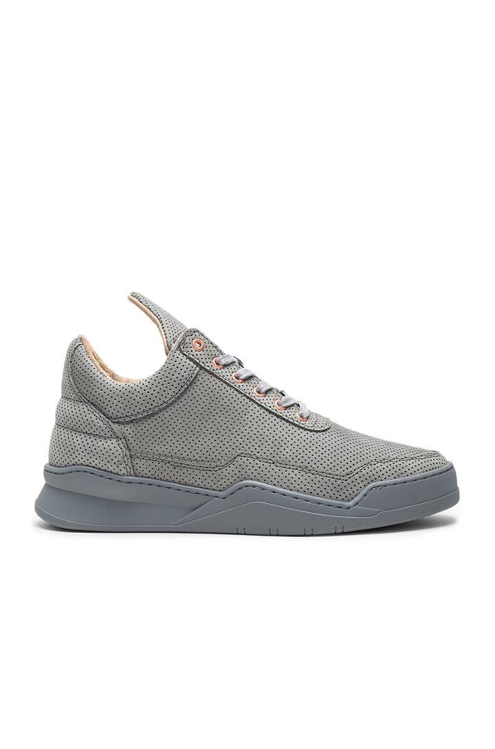 Low Top Perforated Alam
