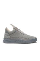 Low Top Perforated Alam