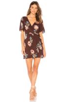 Andrea Wrap Dress