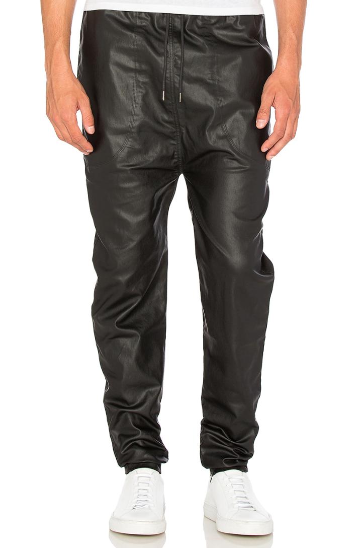 Waxed Zespy Pant