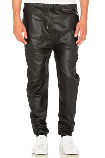 Waxed Zespy Pant