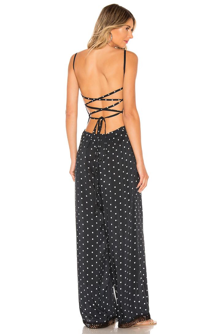 X Revolve Margaret Jumpsuit