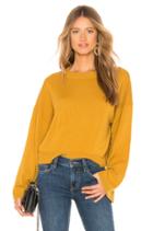 Wide Sleeve Cashmere Sweater
